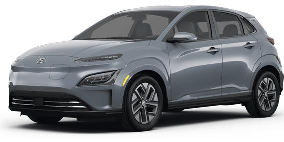 HYUNDAI KONA ELECTRIC 2022 KM8K53AG7NU155664 image